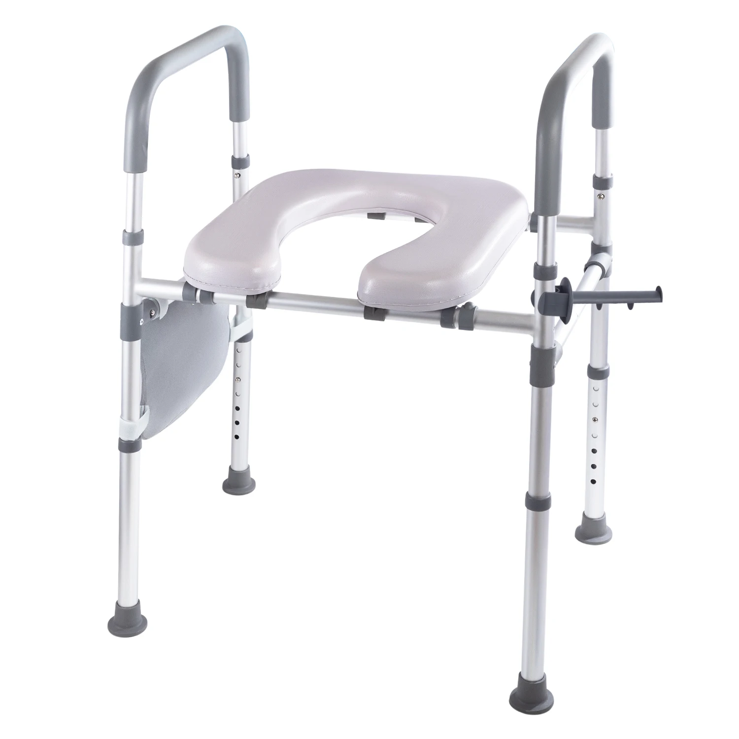 Bathroom Commode Bath Chair Wc Toilet Chair For Disabled Equipment Rehabilitation Device Bathroom Safety Equipment