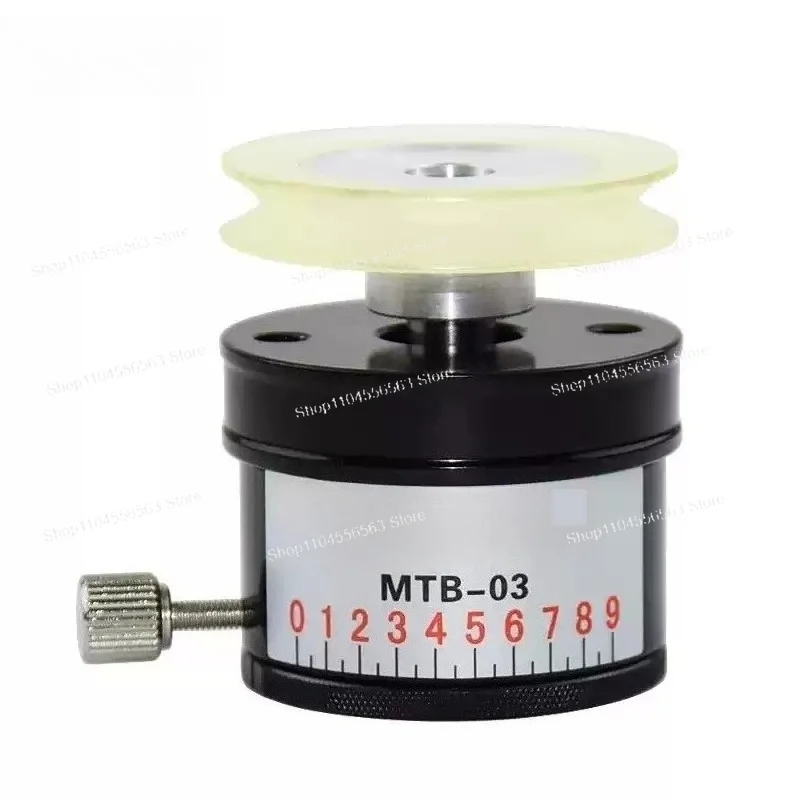 Magnetic Damper Tensioner Permanent Magnet Brake Load Testing Device Precise Torque Controller Equipment