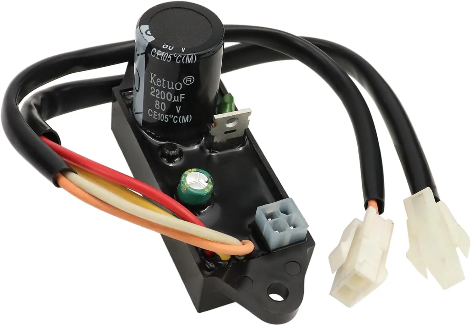 TJ113-2009-1 Ignition Coil Control Module, 63584 Compatible with Harbor Freight Predator 3500 Replacement part for Loncin 3000i