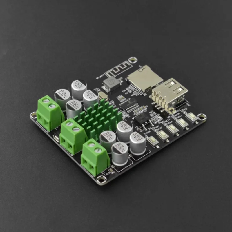 Digital Bluetooth Power Amplifier Board (50W*2)