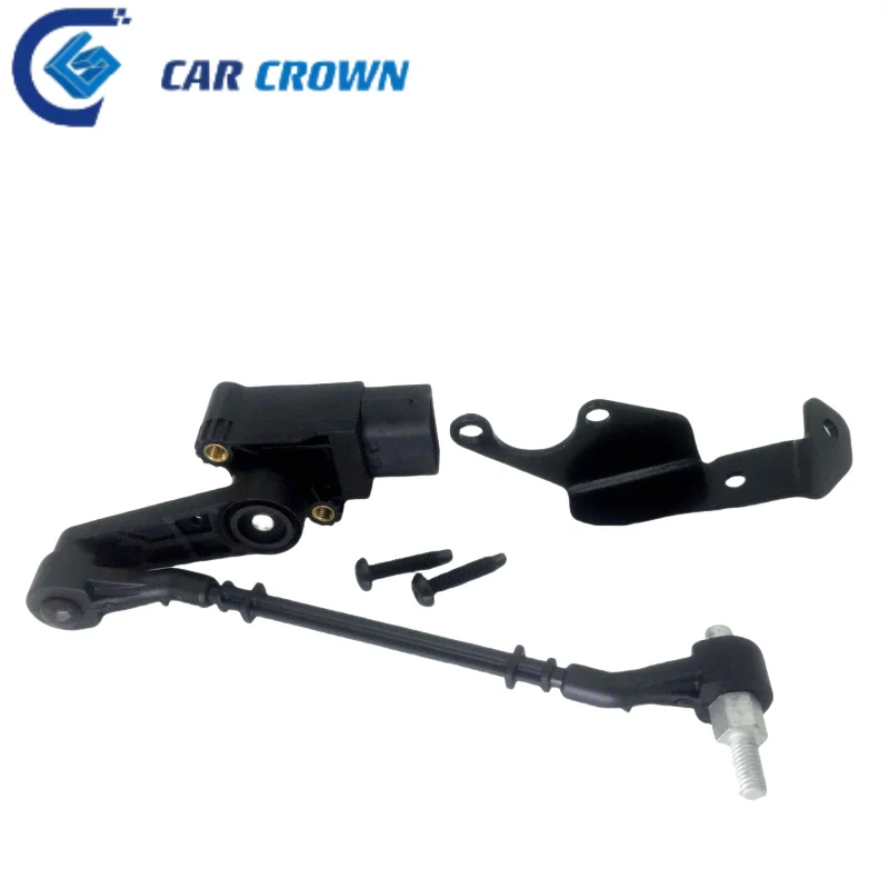 Car Crown BRAND NEW FOR RANGE ROVER L322 FRONT RIGHT & LEFT AIR SUSPENSION HEIGHT LEVEL SENSOR OE# LR020627 / LR020626