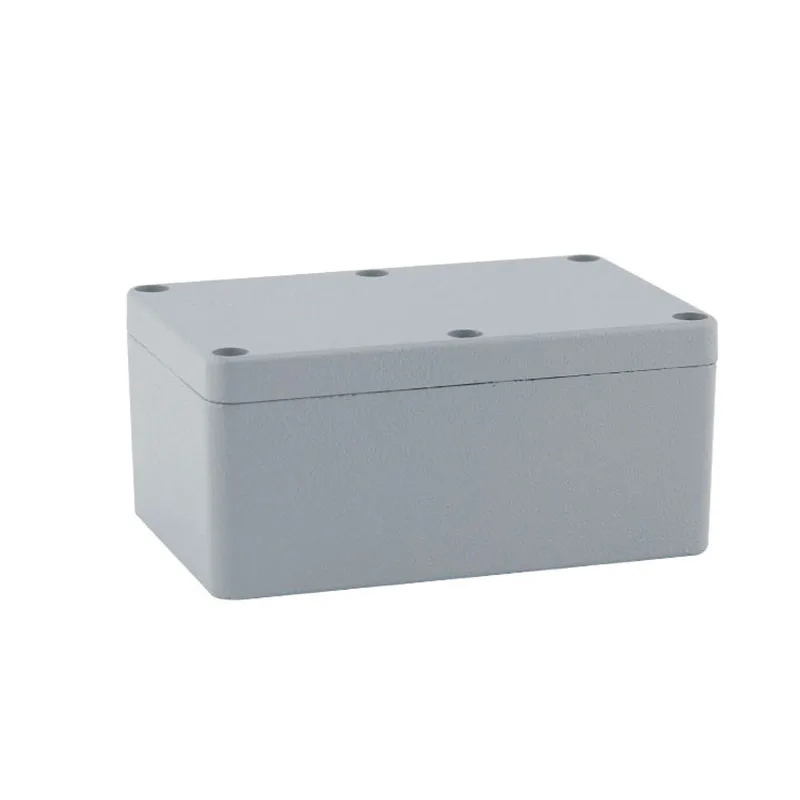 IP67 Waterproof Cast Aluminum Junction Box for electronic project Outdoor Explosion-proof Electrical Industry Enclosure Case