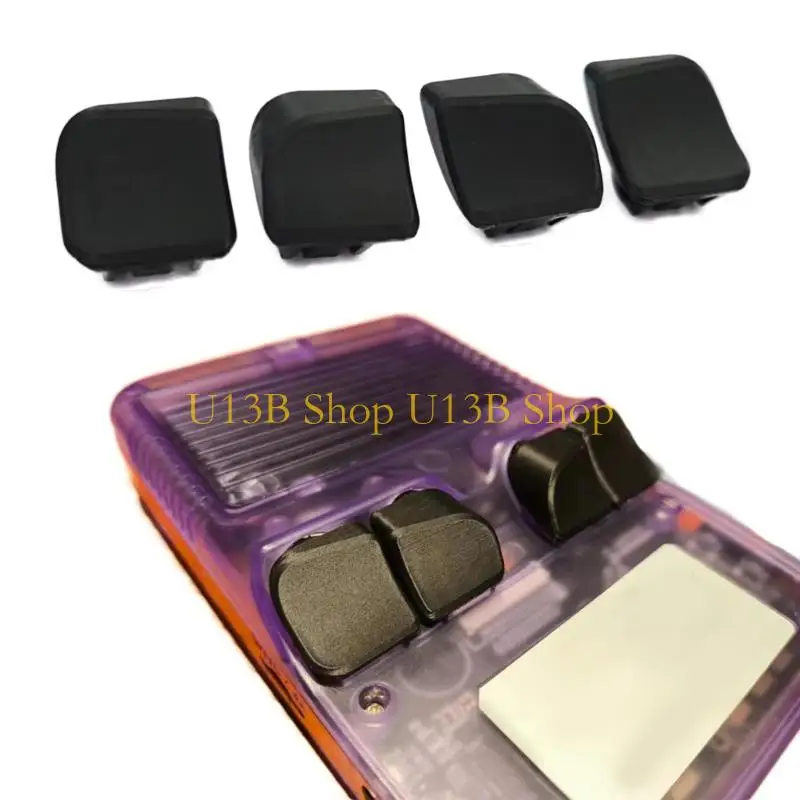 

U13B Upgrades Button For R36S Gaming Consoles Back Button Covers For R36S