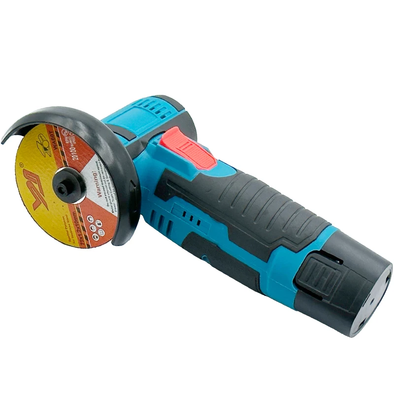 Imagem -03 - Rebarbadora sem Escova com Bateria de Lítio Mini Máquina de Polimento sem Fio Corte de Diamantes 500w 19500rpm 12v Pcs