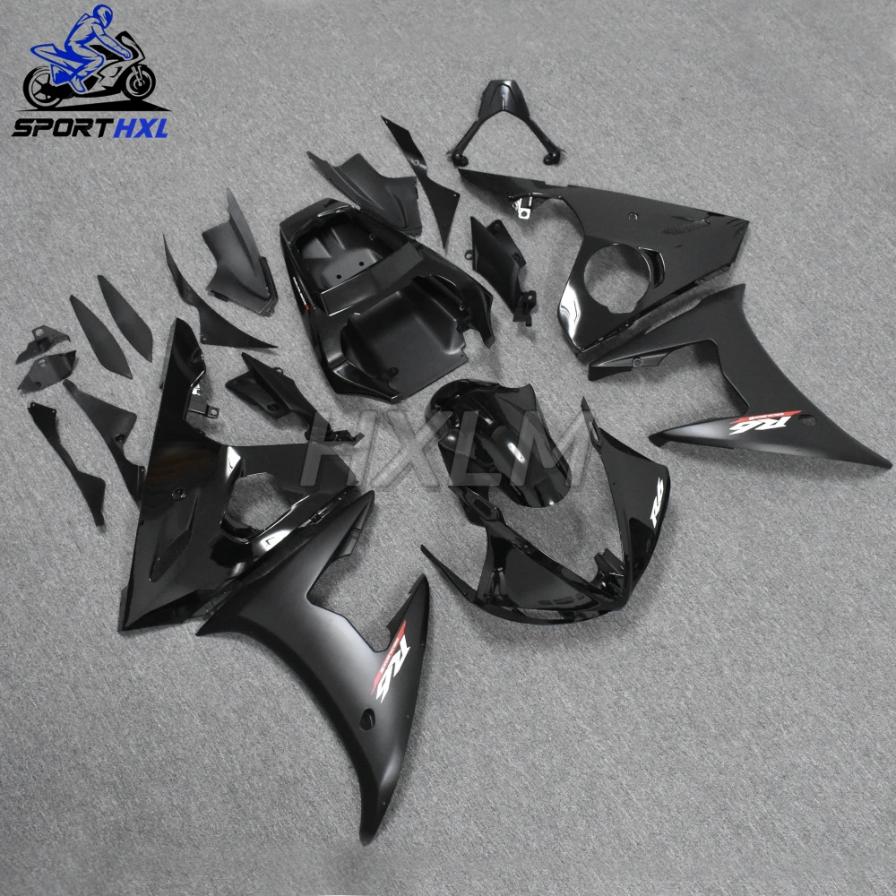 YZF R6 2005 Body Kits For YAMAHA YZFR6 03 04 Fairing Kits YZF R6 2003 - 2005 Fairing Kits YZF-R6 05 Accessories Bodywork Set