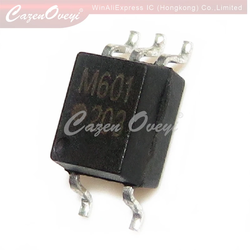 （5pcs）PC410L PC410 HCPL-M601 HCPLM601 M601 HCPL-M600 HCPLM600 M600 SOP-5