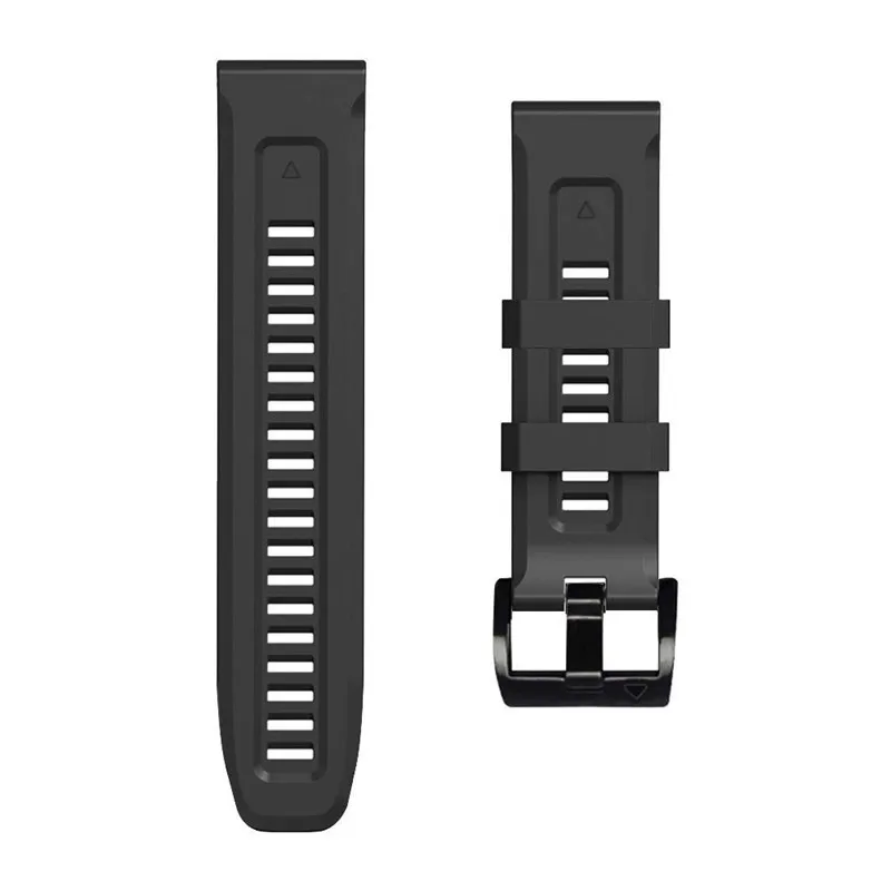 For COROS VERTIX 2S Strap Quickfit Smartwatch Bracelet Band Silicone Wristband Screen protetor film