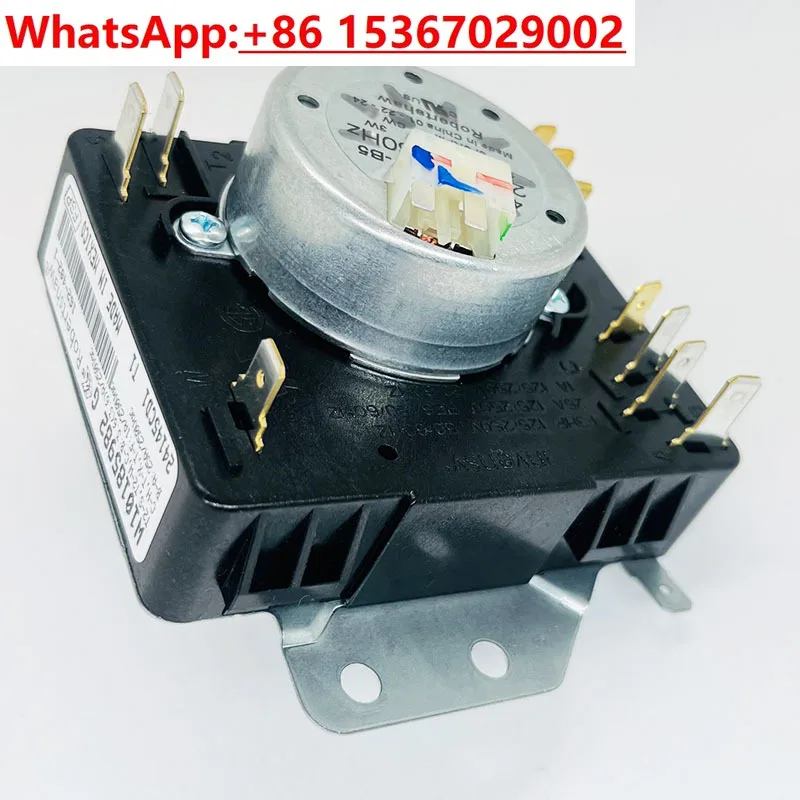 

Dryer Timer W10185982Whirpool4900 Dryer Program Controller 230V