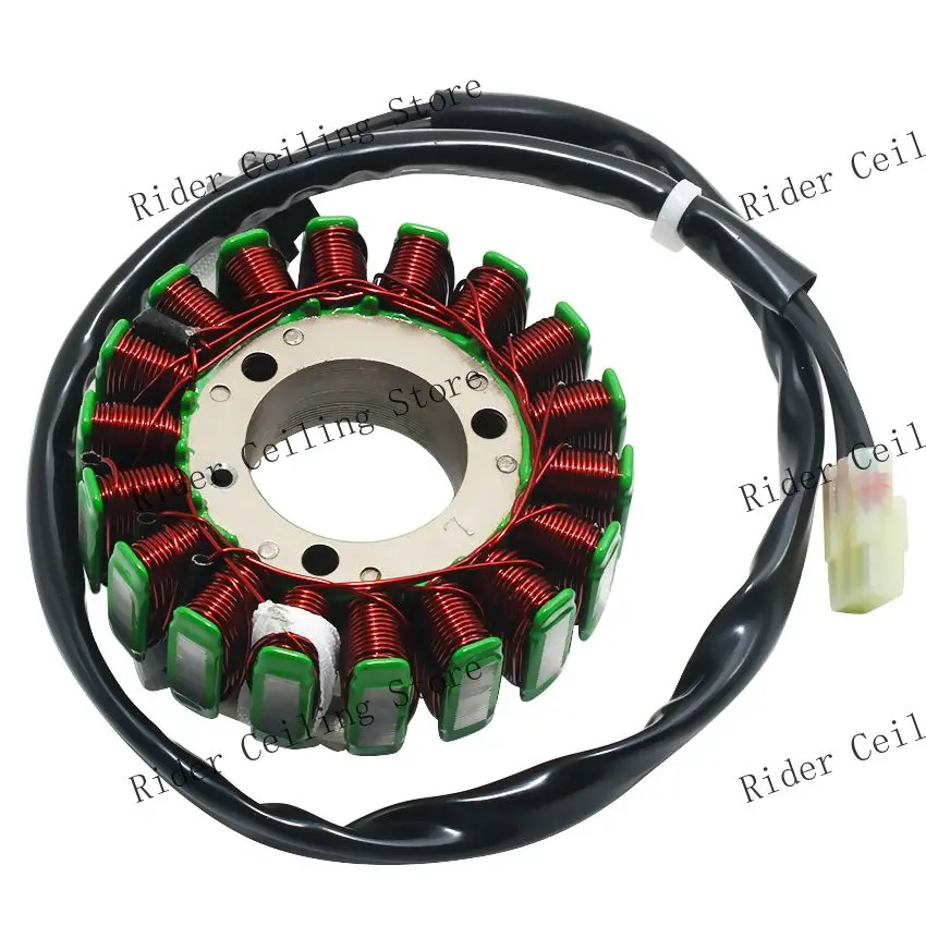 Ship parts Accessories Excitr Ignition Engine Stator Coil For Gas Gas EC250 EC300 EX250 EX300 2021-2023 OEM:55539104000