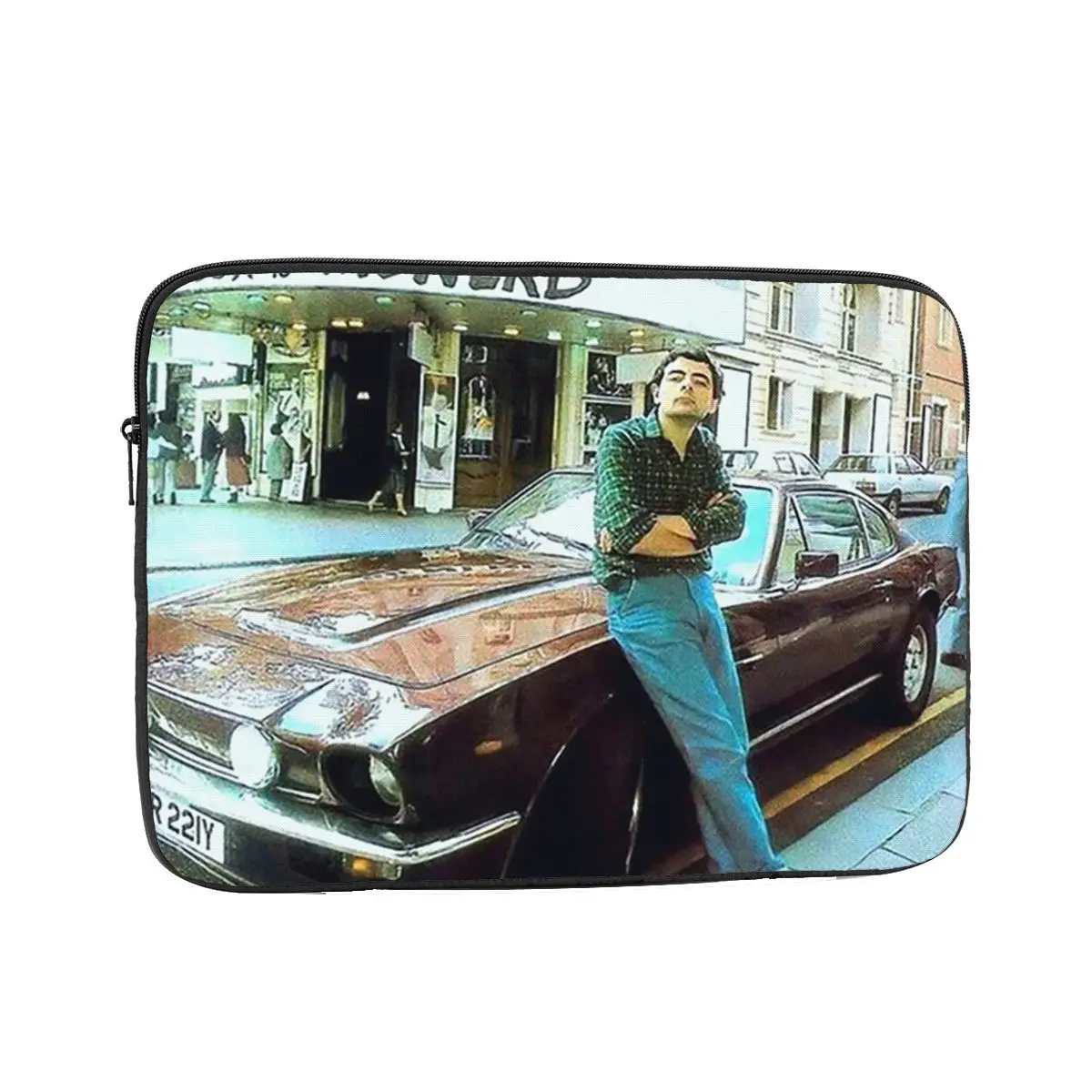 

Винтажная крутая сумка для ноутбука Rowan Atkinson Aka Mr Bean, сумка для ноутбука, противоударный чехол для планшета, сумка