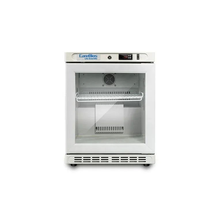 Hospital 2-8 Degree Mini Medicine Fridge Vaccine Refrigerator Freezer Medical Fridge For Sale