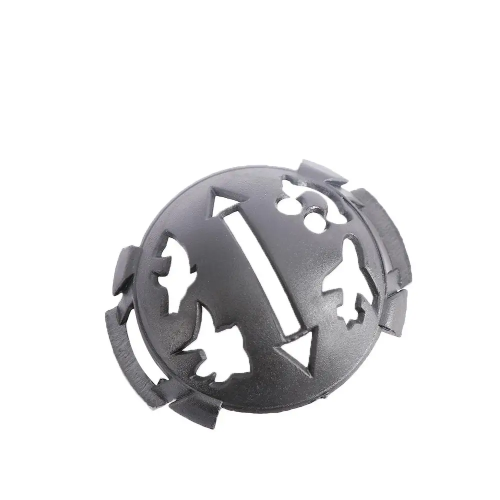 

Черный лайнер для мяча для гольфа, учебные пособия, полый алфавит, маркер для линии гольфа, набор инструментов для выравнивания, шаблоны для рисования чертике для гольфа