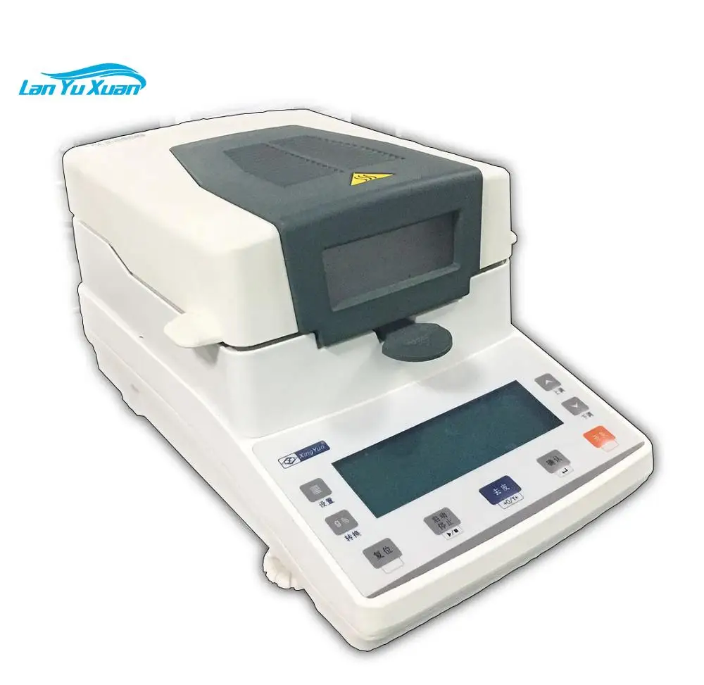 

Manufacturer new plastic moisture meter test machine