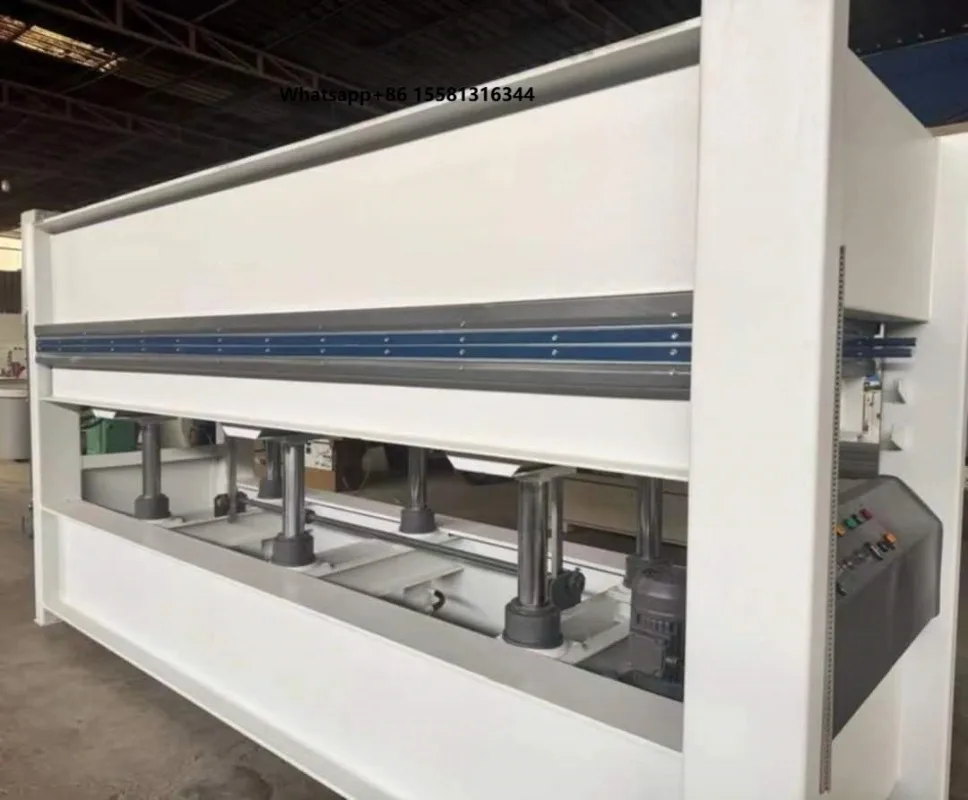 200t Woodworking Hot Press Machine for Plywood Door