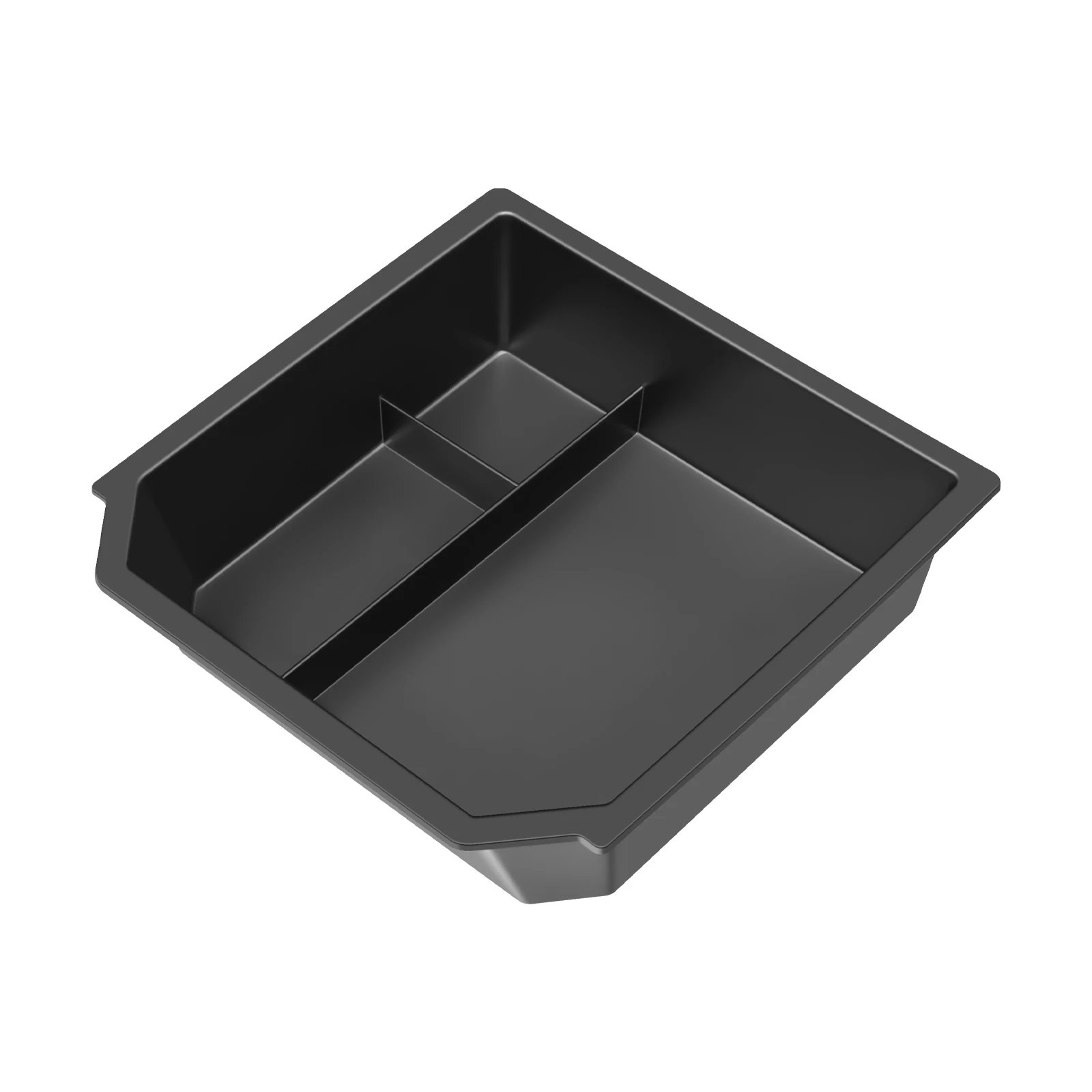 

Center Console Organizer Tray Storage Box for Tesla Model 3 2024-2025 Highland and Model Y Juniper 2025-2026