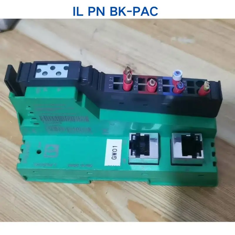 Second-Hand Test Ok… - image