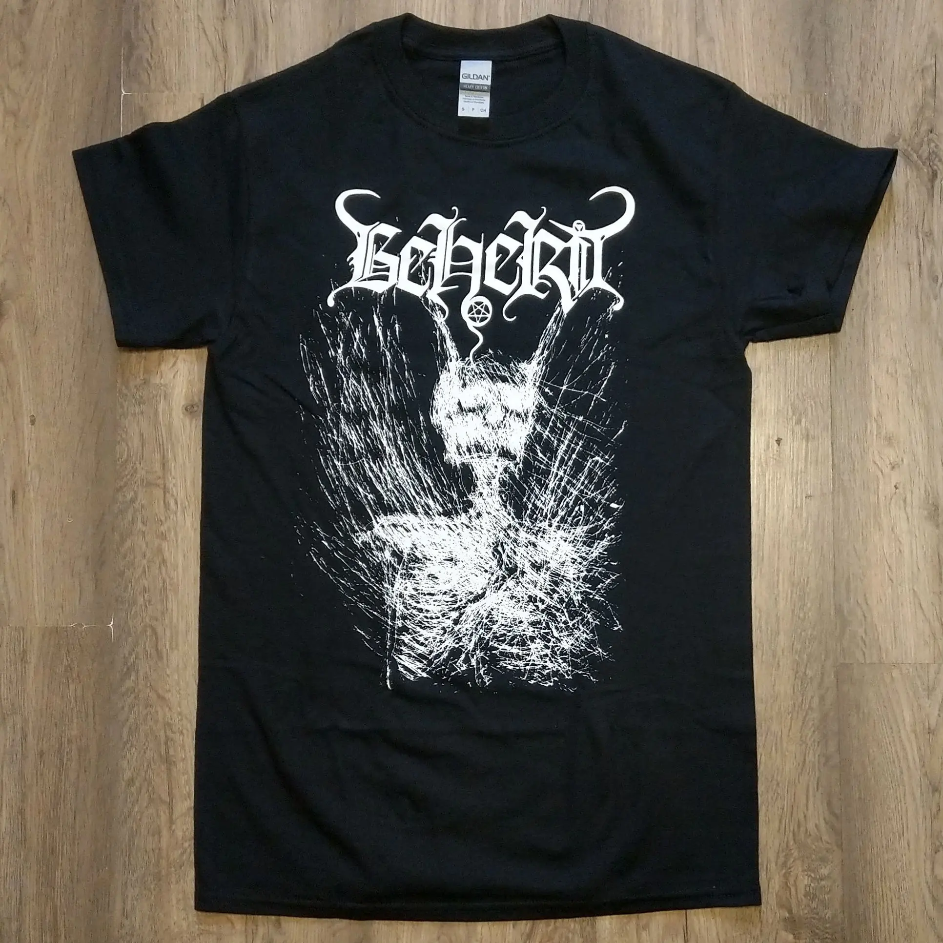 BEHERIT Bardo Exist t-shirt