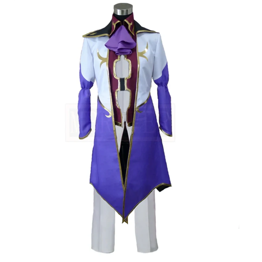 Jeremiah Gottwald Uniform Cos Cosplay Outfit Costume Halloween Christmas Custom Made Any Size