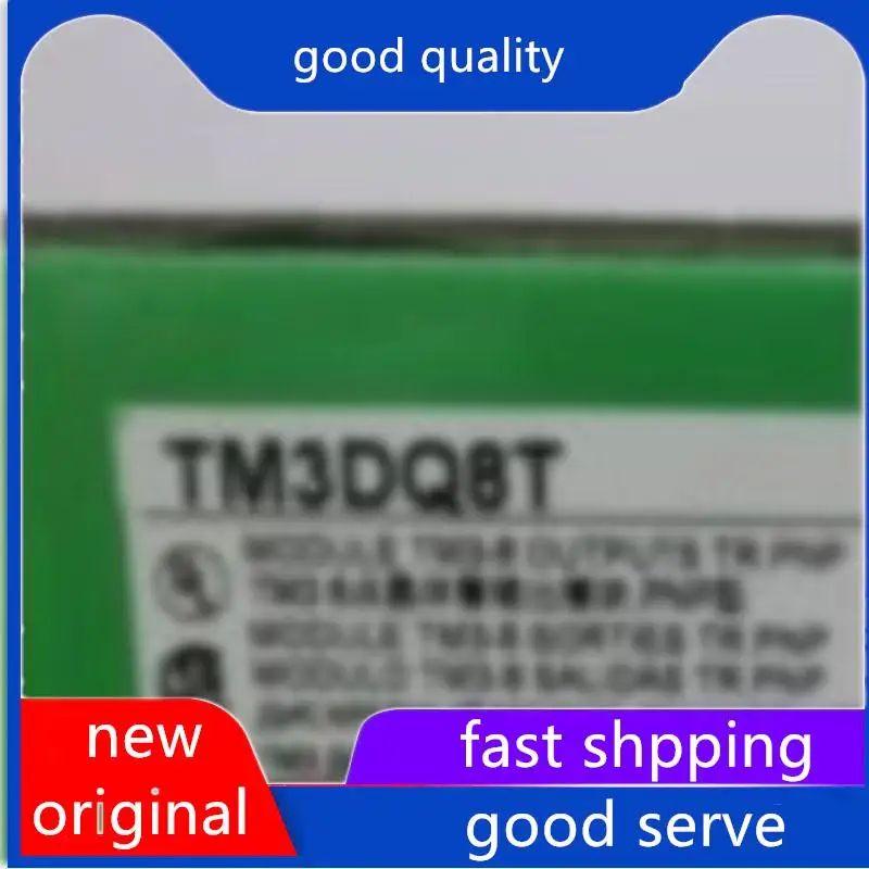 

100% Original new TM3DQ16T TM3DQ32TK TM3TI4G TM3AI2H TM3DQ8T TM3TM3 TM3TI4 real photo in stock