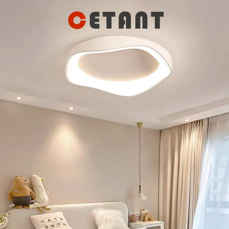 minimalista acrilico luzes de teto led lampada moderna para quarto estudo sala de estar corredor entrada escurecimento luminarias para casa 01