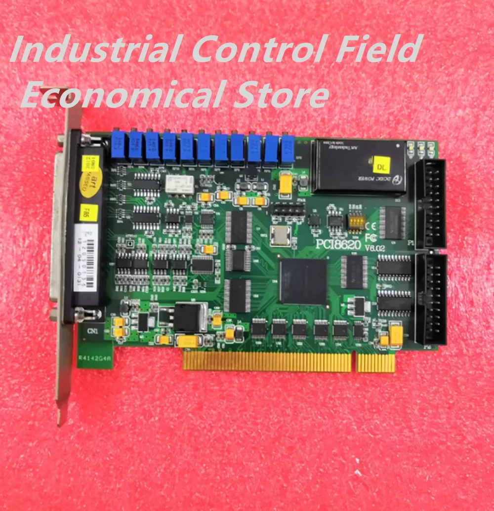 data acquisition card PCI8620
