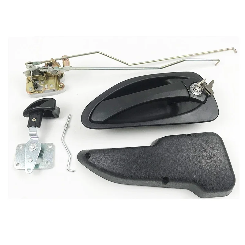 

Excavator accessories for Hyundai 80 110 150 215 225 305-7-9 cab door lock assembly handle lock block