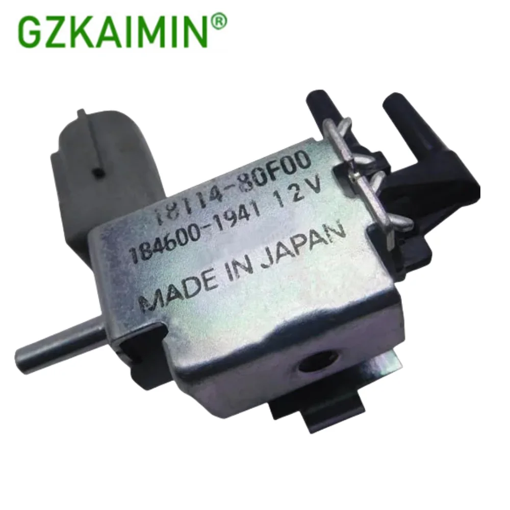 EGR Vacuum Solenoid Switch Valve  VACUUM VALVE for 18114-80F00 194600-1941 98 97 96 FOR Suzuki Sidekick Esteem Tracker