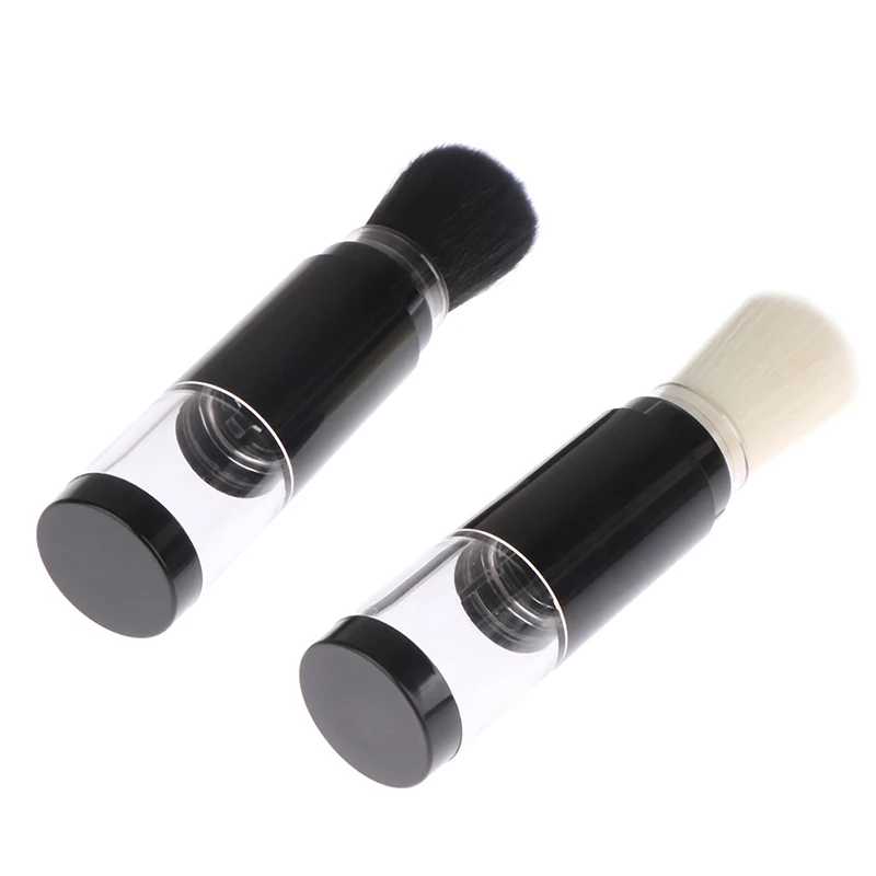 Magic Anti-Static Brush Embossing Powder Tool Applicator Crafting Tool for Applying Embossing Powder To Cards Without Powder