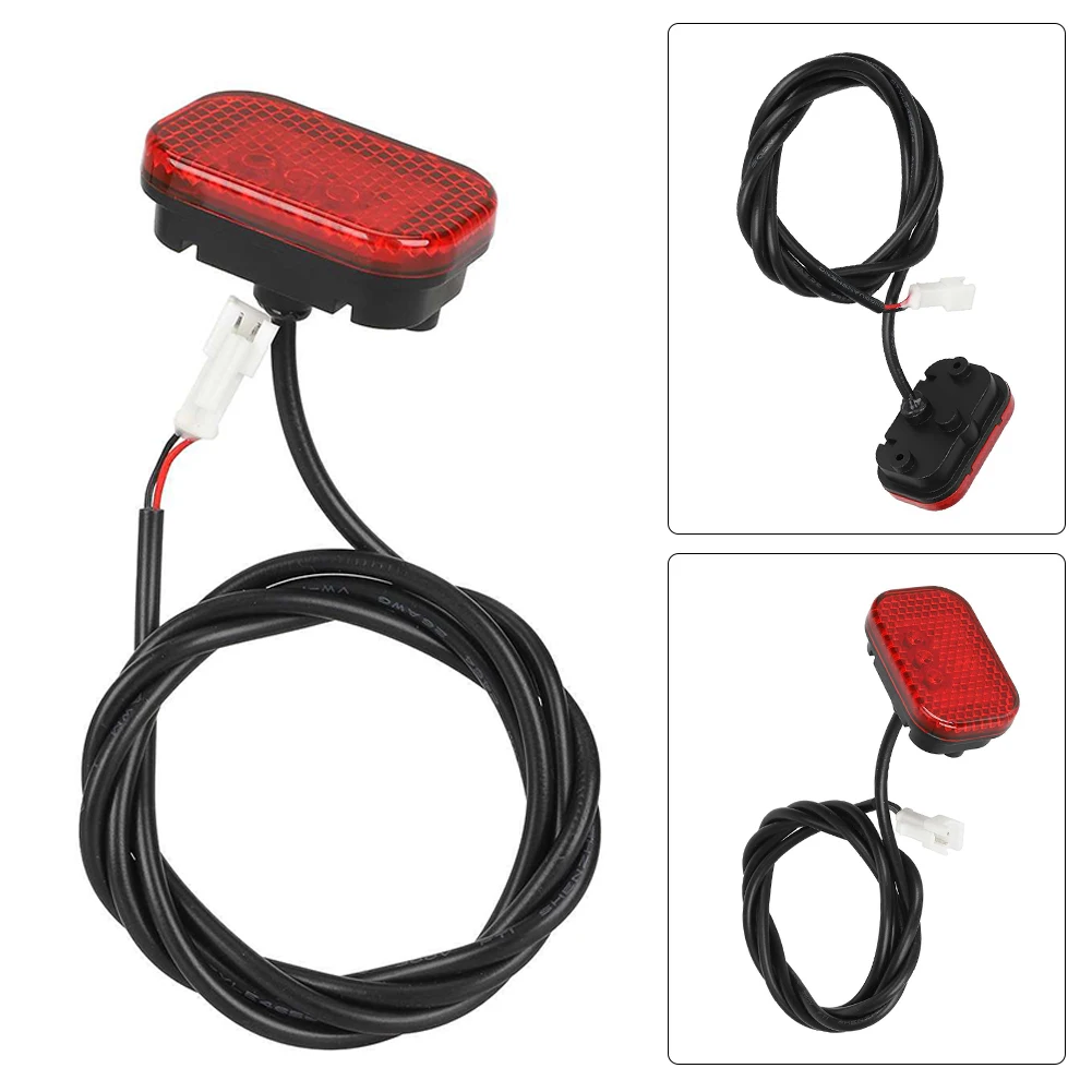 

Rear Light Lamp Taillight Warning Lamp Turn Taillight for Kukirin G2 Pro DB Accessories