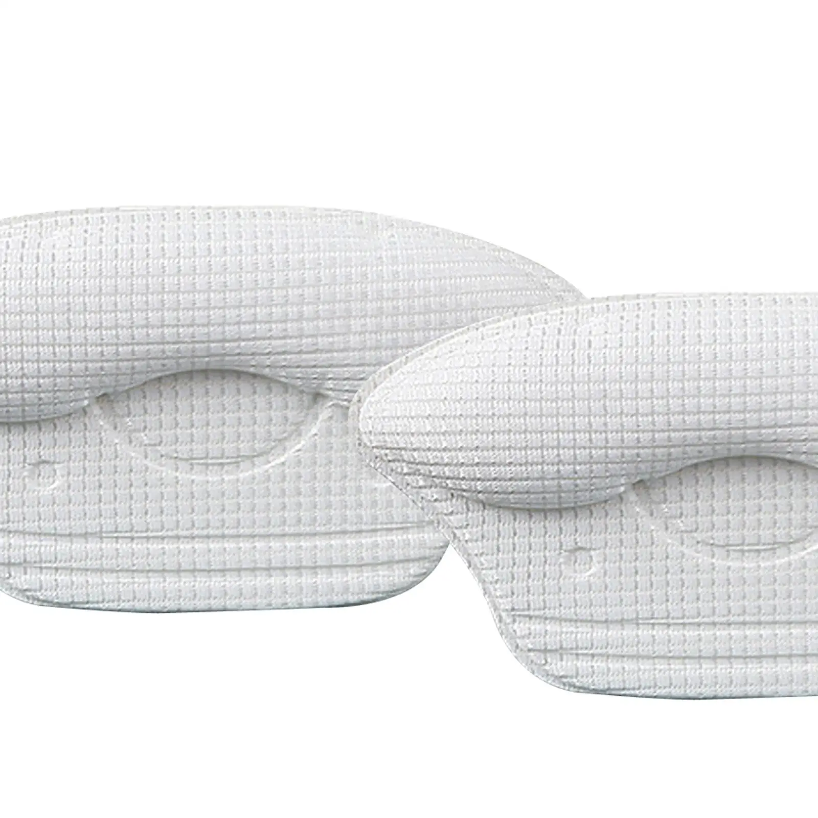 2x Pads Inserts Grips Liner for Men Women,Back of Protectors Cushions Too From Slipping, Filler for Loose Shoe Fit