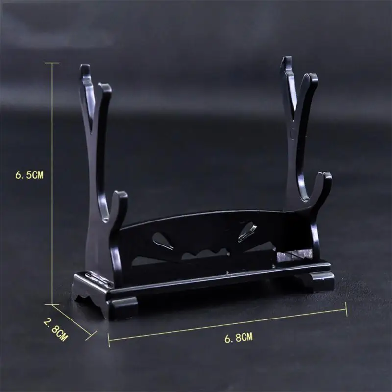 Two Tiers Holder Display Stand / Acrylic Bracket Rack for  Dumbledore Hermoine Magic Wand Collection Stand Display