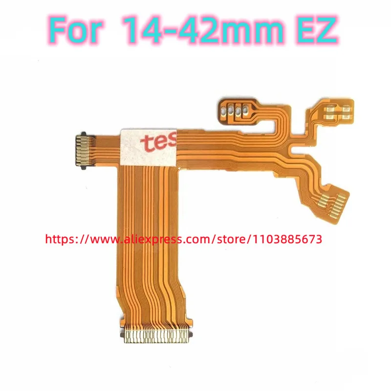 Copy For Olympus 14-42mm EZ Lens Aperture  Diphragm Cable Flexible FPC 14-42 F3.5-5.6 EZ ED MSC M.ZUIKO DIGITAL Repair Part