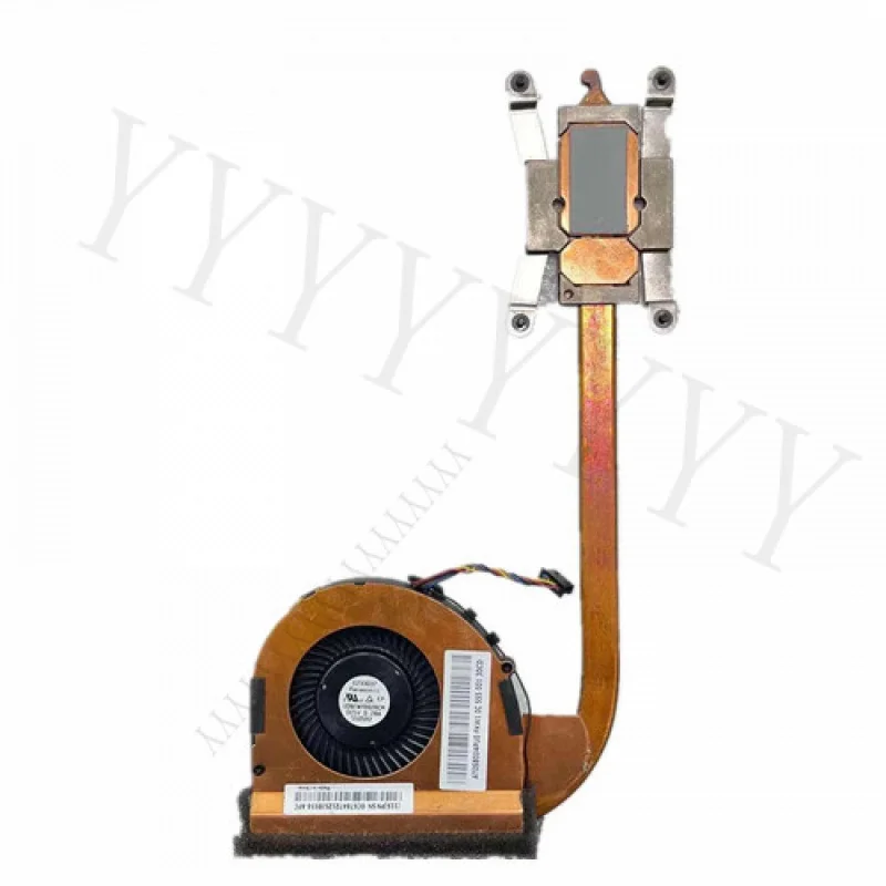 Y Y Y Вентилятор охлаждения процессора Радиатор для Lenovo Thinkpad T440S T450S 04X0445/1850