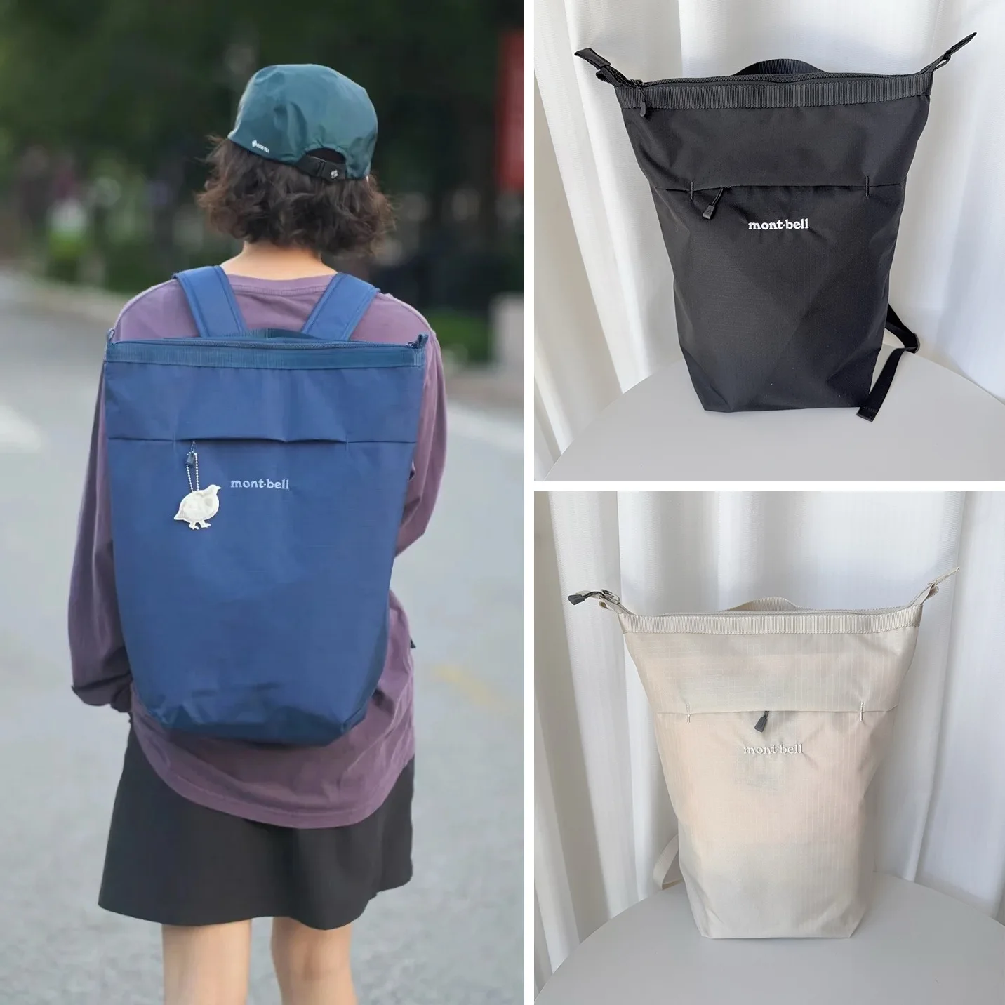 

Backpack 10L Outdoor Travel Bag Computer Bag Student Handbag Mountaineering Bag Waterproof