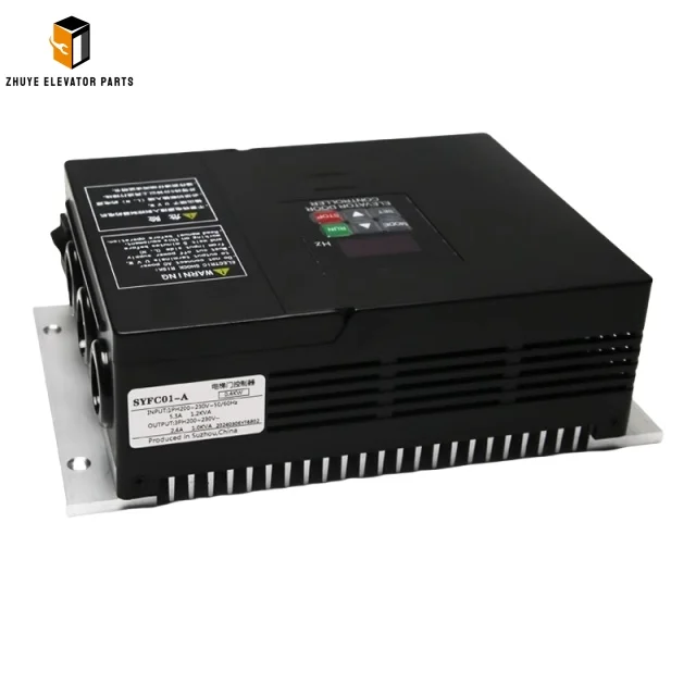 

Elevator Door Operator Inverter SYFC01-A Substitute for AAD0302 or NSFC0-01A