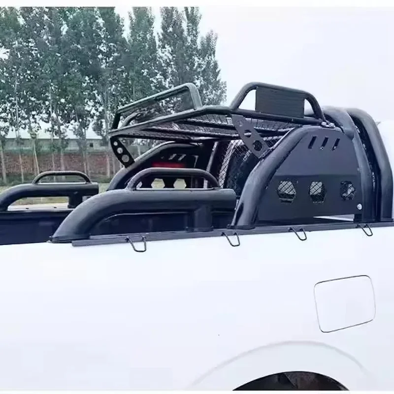 AstronautFor Universal 4X4 Steel Roll Cage Pickup Trucks, Designed For Maximum Durability And Off-Road Peormance