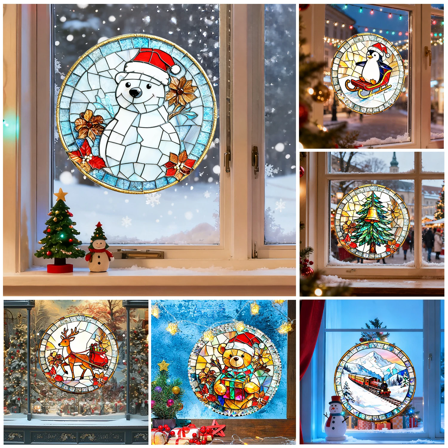 25 Styles Christmas…