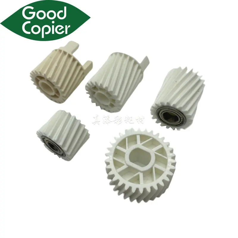 1x Fuser Drive Gear Kit D202-1176 D2021176 For Ricoh MP 2554 3054 3055 4054 5054 6054 6055 Driving Gears