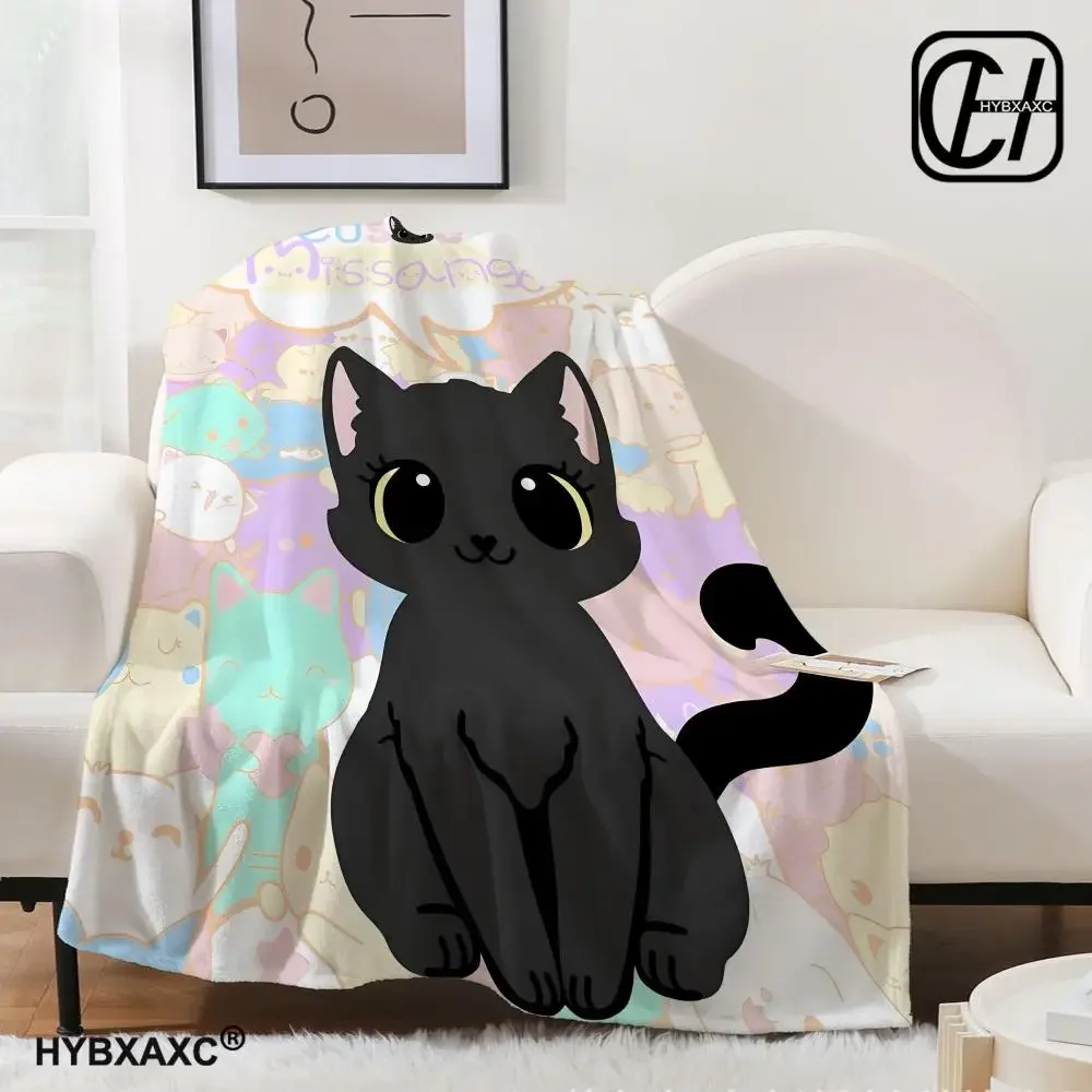 cobertor-de-flanela-com-design-de-gato-aconchegante-arte-estetica-para-casa-viagem-camping-sofa-piquenique-cobertor-de-flanela-macio-e-grosso