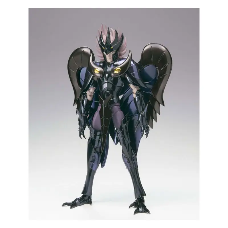 Original BANDAI Saint Cloth Myth Harpy Valentine From Saint Seiya In Stock Anime Figures Model Toys