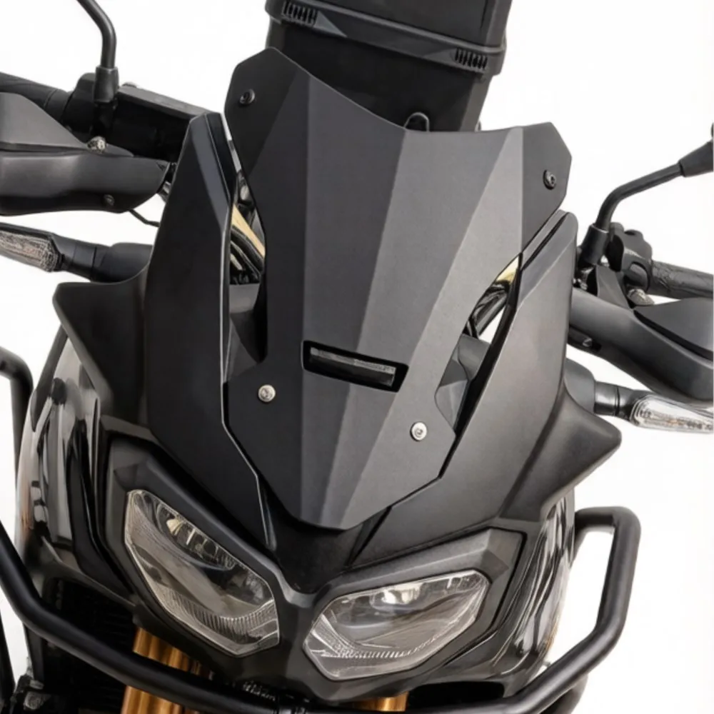 

Ветровые дефлекторы/экраны/козырьки Sport для HONDA CRF1000L Africa Twin 1000 L 2016-2018 2019, защитная накладка на ветровое стекло