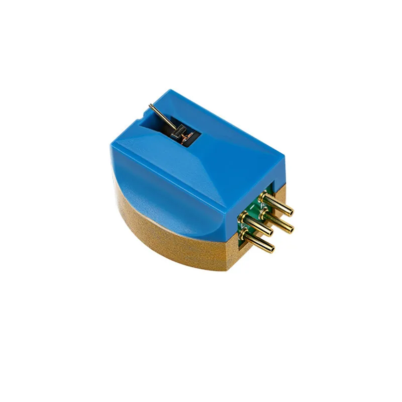 Lpaudio Windbell Mono Mc100 kaseta ruchoma wkład ze spiralą gramofon rysik gramofonowa igła gramofonowa