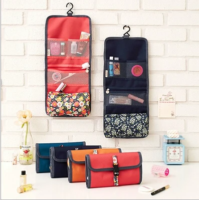 High Quality Travel Wash Bag Hanging Toiletry Bag