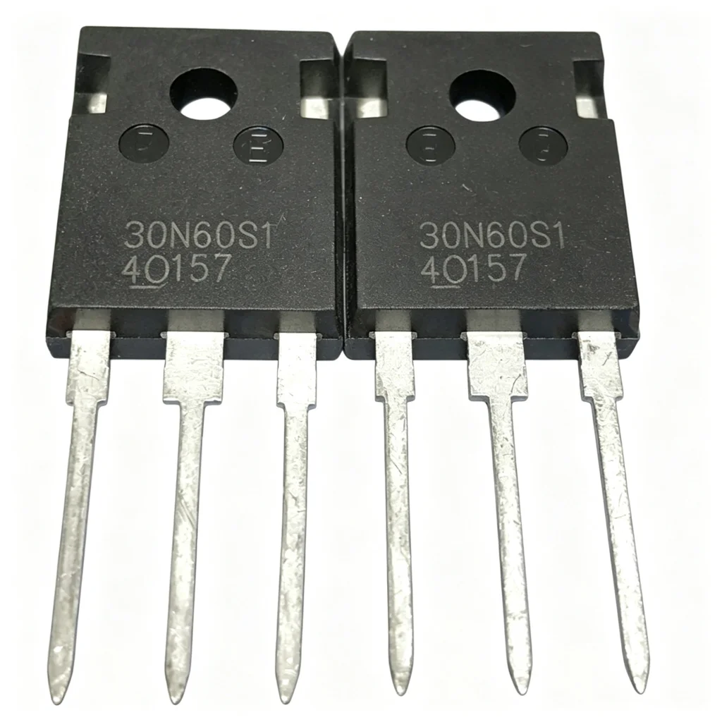 5piece 30N60S1 FMW30N60S1 600V 30A TO-247