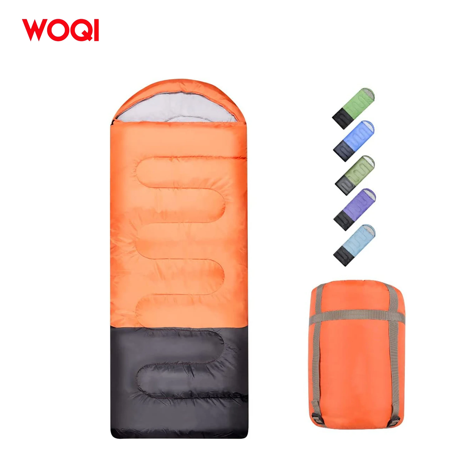 

Wholesale Comfort Lightweight 4 Seasons Blanket Sleeping Bag for Outdoor Camping and Indoor