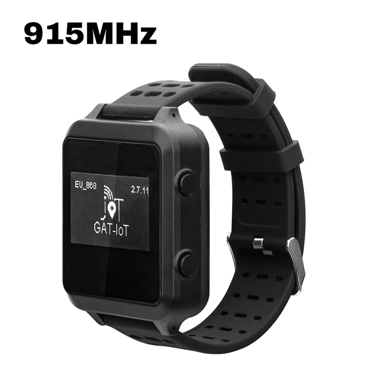 

(ABDH) Плата для разработки узла Mesh Watch Node Meshtastic GAT562 с модулями NRF52840 и SX1262, поддержка LoRa, Bluetooth, LoRaWAN, 915 МГц