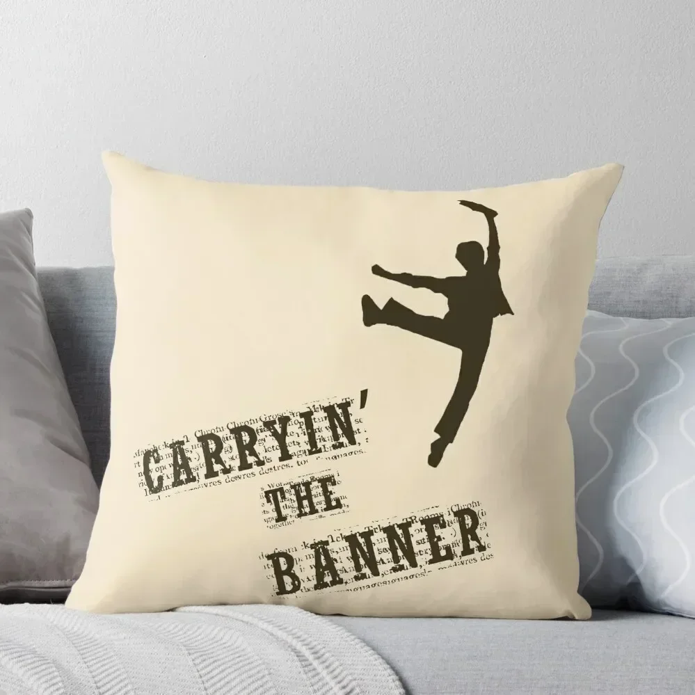

It's a fine life! Throw Pillow Christmas Pillows Cusions Cover Pillowcase Cushion pillow