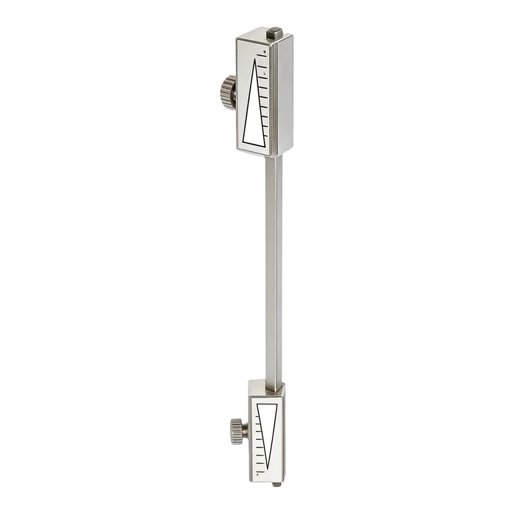 128Hz Aluminum Tuning Fork for Therapeutic Sound Applications Yoga Classes and Professional Health Assessments