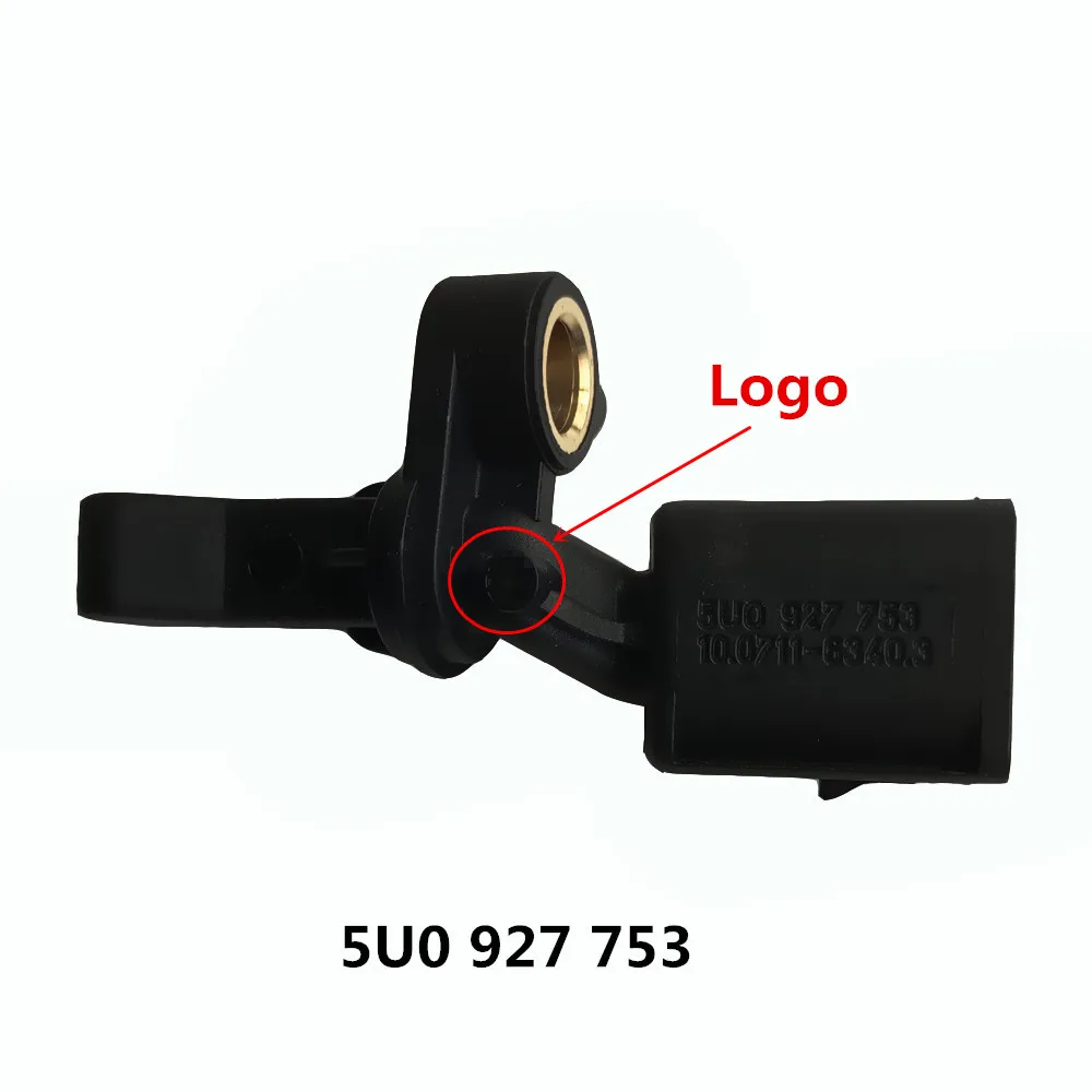 20pcs Wheel Speed Sensor ABS Sensor 5U0 927 753 For Volkswagen VW GOL Voyage 2012-2022 5U0927753