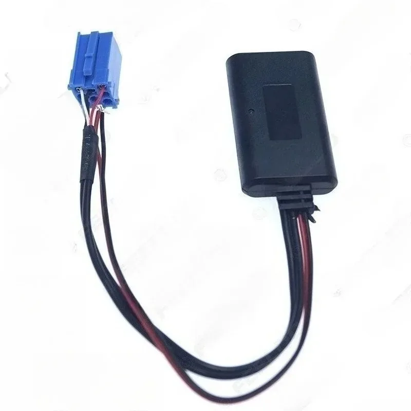 

Новинка для Alfa Romeo 147 156 159 Brera Mito Gt Giulietta Интерфейс Беспроводное радио Стерео Aux Кабель Aux Музыкальный адаптер Blue-Tooth